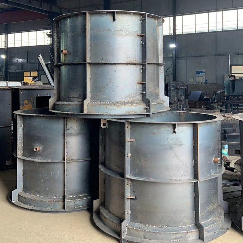 Cable Well Steel Mold suppliers
