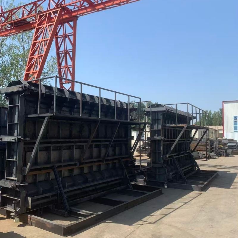 תבנית קיר מראש