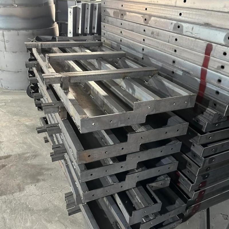 תבנית קיר מיגון רכבת