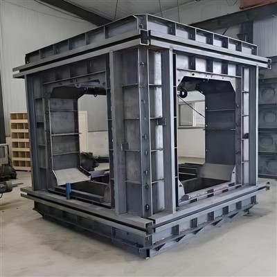 תבנית בלוק שונית מלאכותית