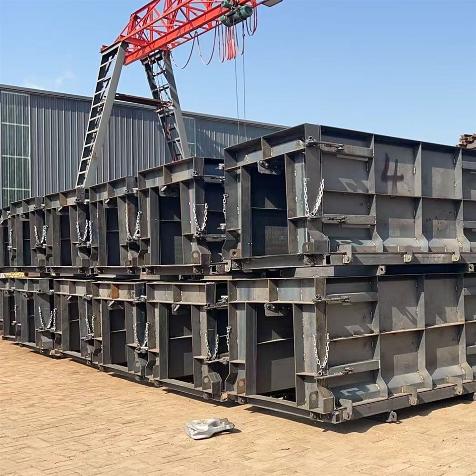 תבנית תעלת פלדה