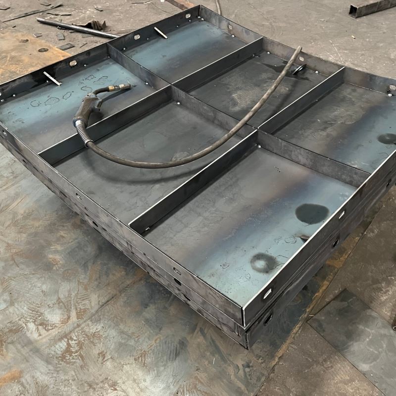 Steel Wind Power Foundation Mould