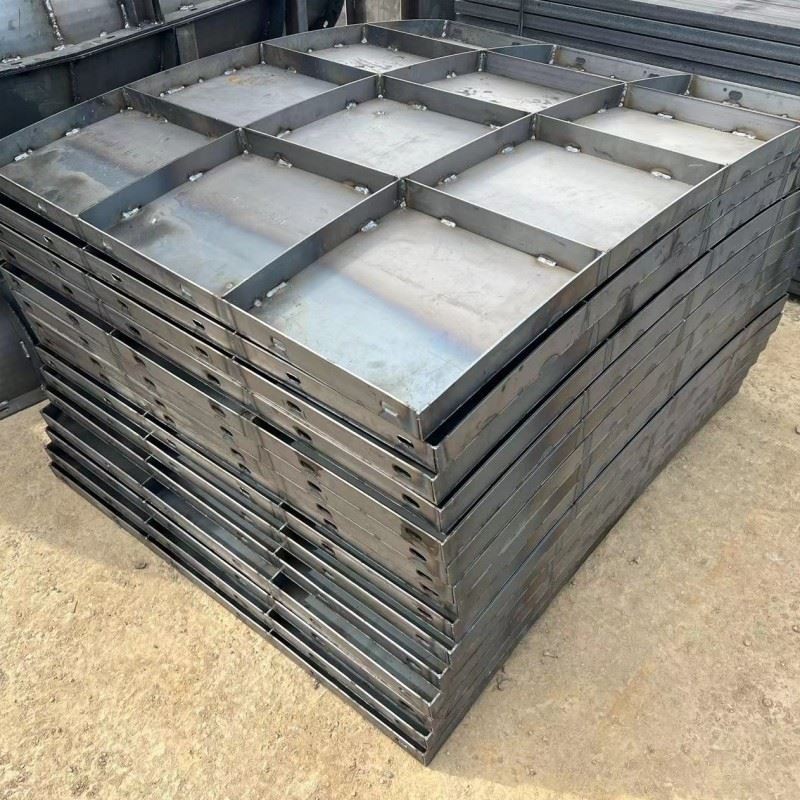 Steel Wind Power Foundation Mold factory